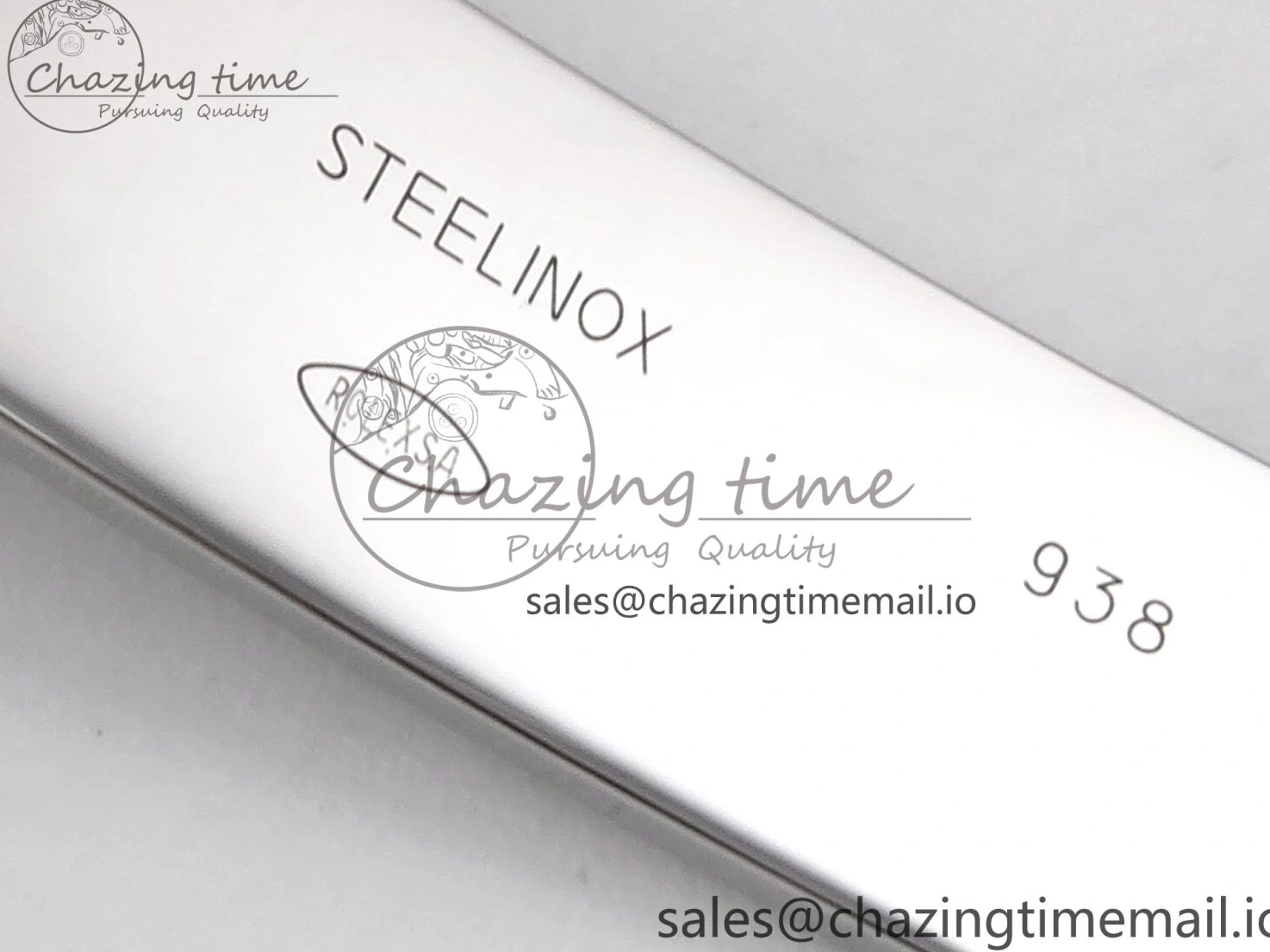 1:1 THBF Jubilee Best on 126710 Bracelet CHS 904L II GMT-Master Edition SH3285 BLRO 0419